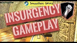 #14 Insurgency: Modern Infantry Combat. Gameplay