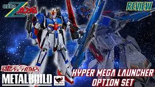 Обзор набора опций Metal Build Hyper Mega Launcher!