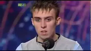Unseen - Worst Worst Worst Ever Dance ...EVER - Britains Got Talent