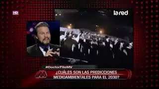 Predicciones medioambientales para el 2030: Vendr&aacute;n momentos de calor extremo