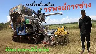 หนึ่งเดี่ยว!! ในภาคอีสานที่ปลูกถั่วเหลืองหลังฤดูทำนา EP 355