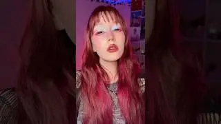 #crazymakeup #crazymakeups #макияж #творчество  #makeuptutorial #makeup #эстетика #art