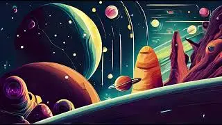 Children Audible Fantasy Tale: THE DINOSAUR THAT POOPED A PLANET