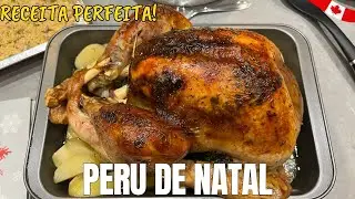 PERU PERFEITO: O Temperado que Deixa a Carne Suculenta e Macia!