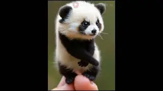 Meet the Adorable Panda That Will Melt Your Heart &ndash; Must Watch!
