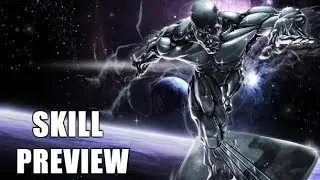 Marvel Heroes: Silver Surfer Skill Preview