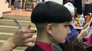 My girlfriend Extremely wonderful stylish party wear shorts#blade Bob haircuts and Haircolour ideas