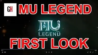 MU LEGEND- First Look