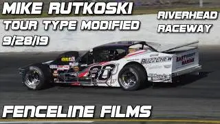 Mike Rutkoski Tour Type Modified Feature 9/28/19