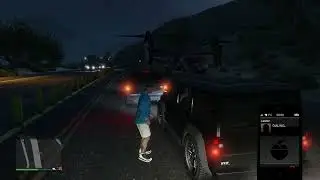 GTA 5 Online How to Sneak Into The Military Base Easy!