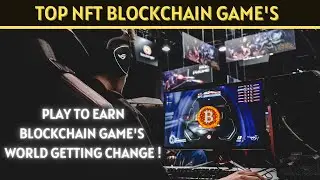 Top NFT Games | CryptoBlades Game | What's Next ? | Play to Earn | Tamil | DinuUd