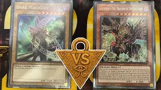 مبارزة يوغي يو فارس الظلام ضد التابوت المشع٣ ‏Yu-Gi-Oh! Duel 3 Dark Magician Vs Shining Sarcophagus 