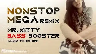 🔥NONSTOP  MR.KITTY  BASS BOOSTER Vol.17🔥DJ BilLRemix🎧