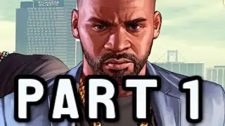 GTA 5 Online The Contract DLC Gameplay Part 1 - Intro - (GTA 5 Xbox Series X)