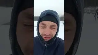 Активной субботы! ⛷️☃️🌞🧌. #liohastyle #брожупоозеру #юмор #070226.