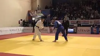 Du&scaron;an Sarić ŽAN Jovan Ni&scaron;kanović CZB 0:1 -81kg #PrvenstvoSrbijeSeniori2022 Bronza