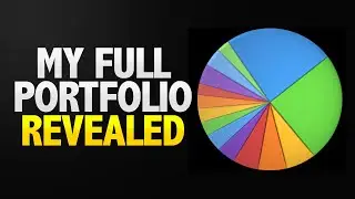 My Investing Portfolio with Stocks and Crypto | Stocks to Buy
