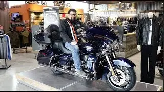 2018 Harley-Davidson 115th Anniversary Lineup