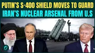 Russia JOINS US Iran War| Putin&rsquo;s S-400 to KNOCK DOWN U.S Jets Near Iran Nuclear Site? Trump FURIOUS