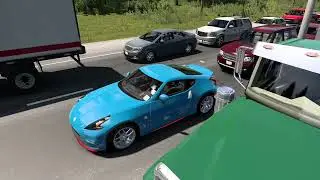 Atlanta, Georgia To Norfolk, Virginia | American Truck Simulator
