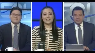 Noticiero Hechos AM: Programa del lunes 2 de febrero del 2026
