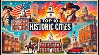 History and Architecture Lovers Must Visit These US Cities