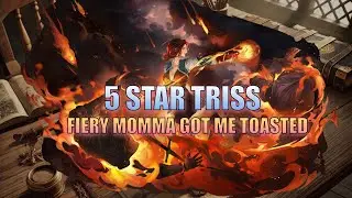 TRISS GOT ME HOT AND COLD - 5 Star Triss Mechanical Showcase | Sword of Convallaria