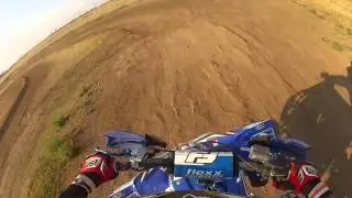 Thomas Brown-ATV school argentina