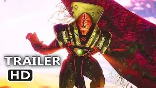 PS4 - DESTINY 2 SHADOWKEEP - SEASON OF DAWN Trailer (2019)
