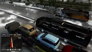 Bejeu icardi SHD jetbus Perjalan Penuh Insiden di toll 