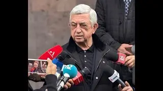 Մինչև վերջ չեմ հասկացել՝ ինչ է TRIPP-ը. ամերիկացիներն ու թուրքերը միջանցք են ասում. Սերժ Սարգսյան