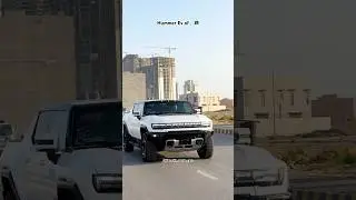#karachi 1/1 Hummer Ev .🇵🇰 #foryou #shorts #subscribe #karachisportscars