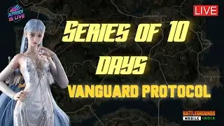 DAY 10 &ndash; THE OVERLOAD PROTOCOL ⚡ Final Surge &bull; Maximum Power &bull; BGMI Live | Afridi Is Live