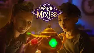 Magic Mixies I Magic Genie Lamp TVC I 6