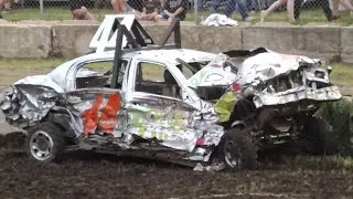 Le Sueur County Fair Derby (80s CHAIN STOCK)