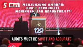 Ensure swift and accurate auditing to curb leakages, says Anwar