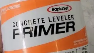 Concrete Leveler Primer Call for priceCTS Cement &ndash; Rapid SetHigh-Adhesion Acrylic Primer