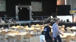 Biest Fight Night 6 Schwager Einmarsch