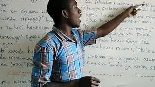 Usemi katika kauli halisi