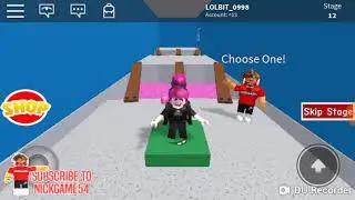 Гигантская Мороженое? |Escape The Ice Cream Shop Obby!