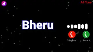 Bheru please pickup the phone | Bheru ringtone | Bheru name massage tone