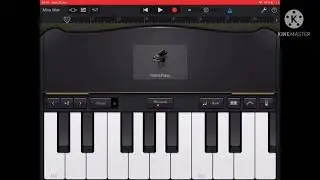 عزفي اغنية توجيو جول على جاراج باند|Tokyo ghoul unrivel on GarageBand