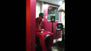 R.I.P. SLIM DUNKIN -- Front & Center Ent studio with MUTT