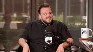 Game of Thrones' John Bradley Joins The Rich Eisen Show In-Studio | Full Interview | 7/17/17