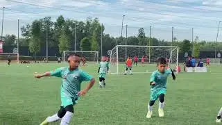 ATPP U8 vs Hira Fa Match 2 (Part2) Liga Suparimau 2023