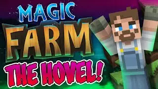 Minecraft: Magic Farm 2 - Mud Hovel #1
