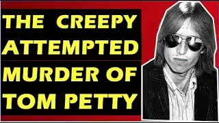 Tom Petty  The Tragic House Fire Story & Story Of I Won't Back Down