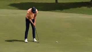 Highlights | Round 2 | The Club at Weston Hills Open