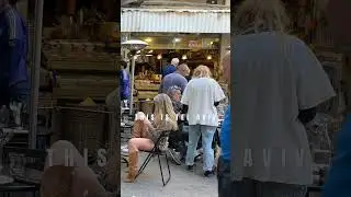 City life, Tel Aviv-Yafo, Israel | ישראל תל אביב