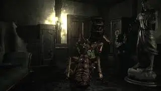 Resident Evil 0 Gameplay.